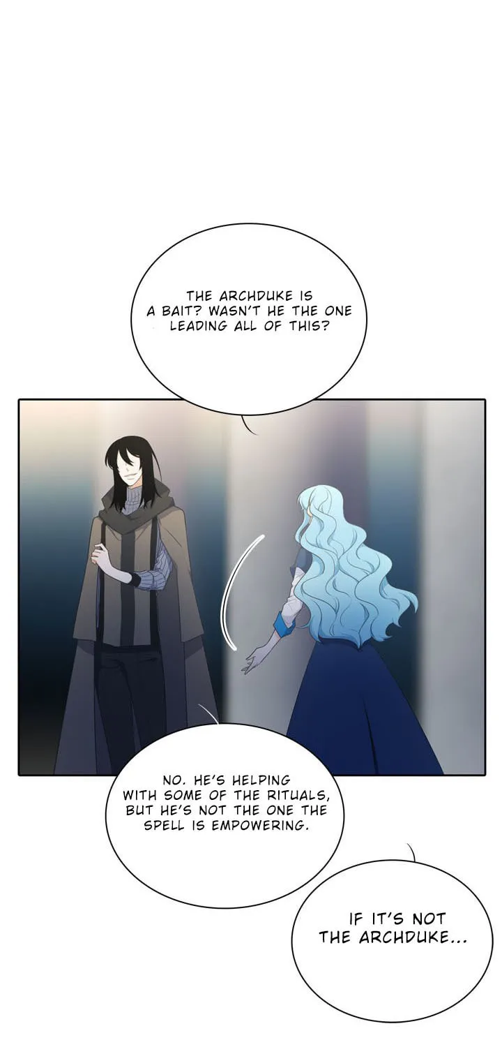 Read Elqueeness chapter 143 image 18 on Lezhin