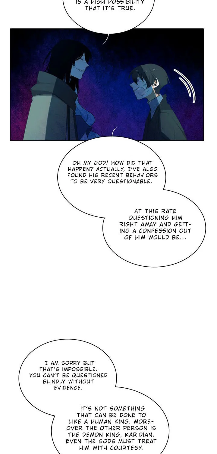 Read Elqueeness chapter 143 image 28 on Lezhin