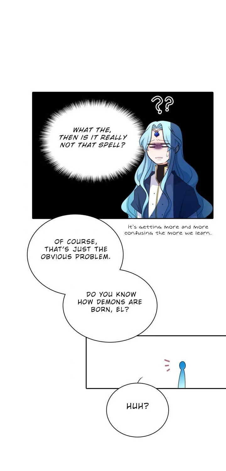 Read Elqueeness chapter 143 image 38 on Lezhin