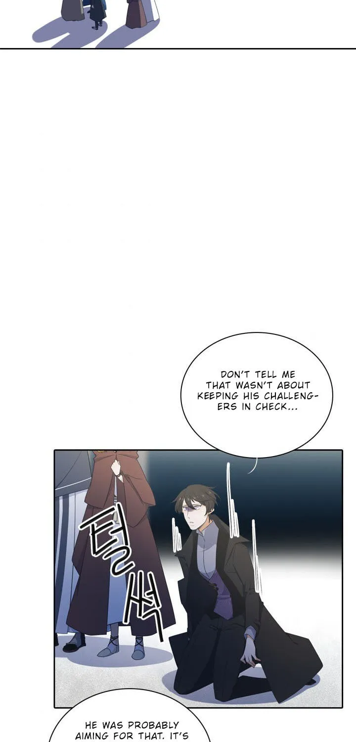 Read Elqueeness chapter 143 image 46 on Lezhin