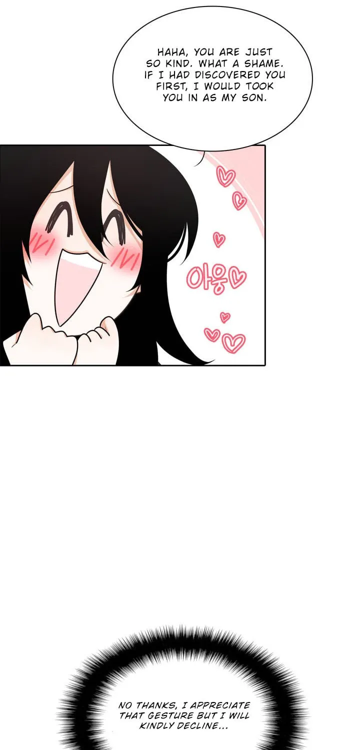 Read Elqueeness chapter 143 image 57 on Lezhin
