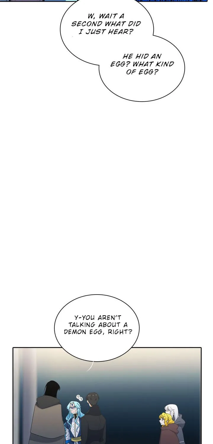 Read Elqueeness chapter 144 image 18 on Lezhin