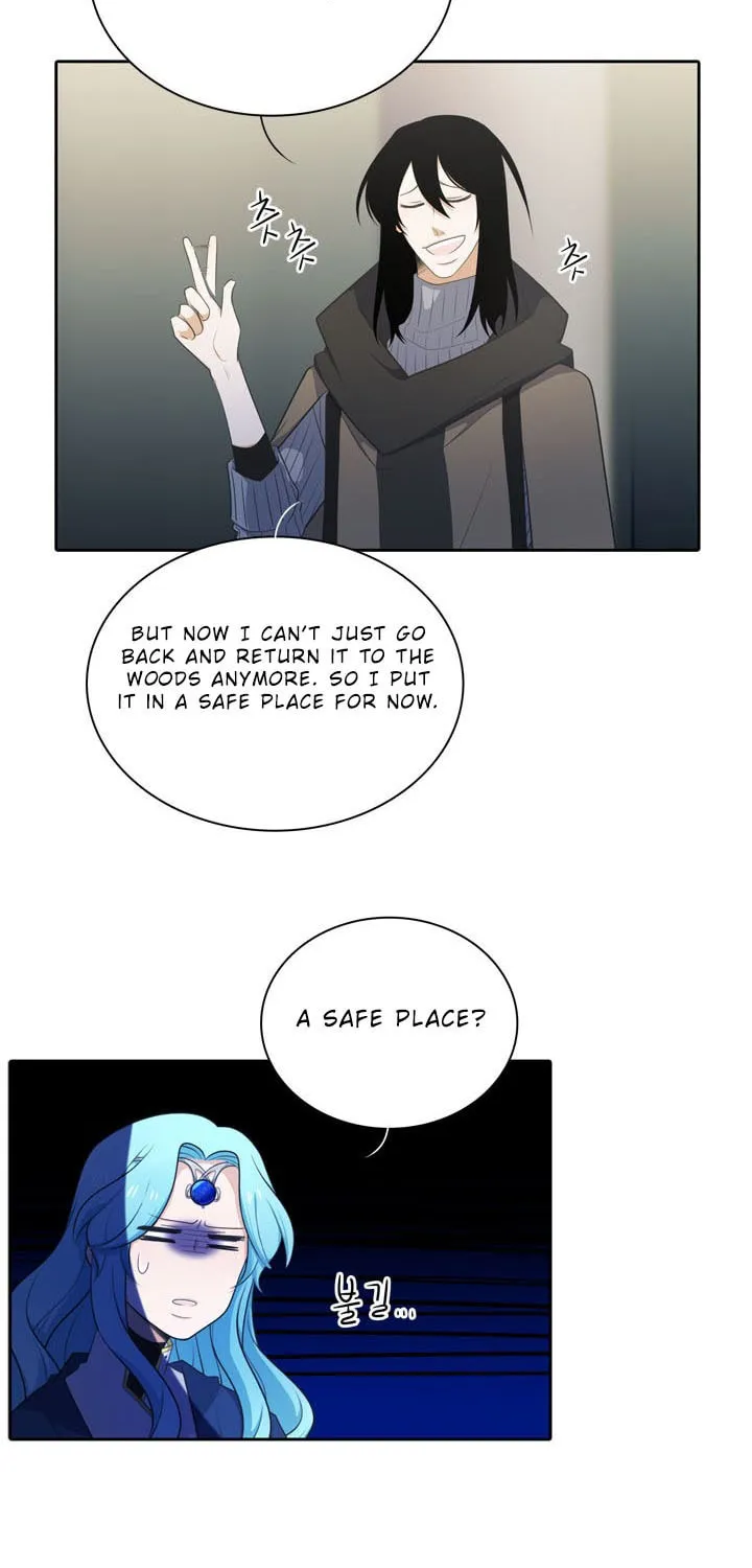 Read Elqueeness chapter 144 image 26 on Lezhin