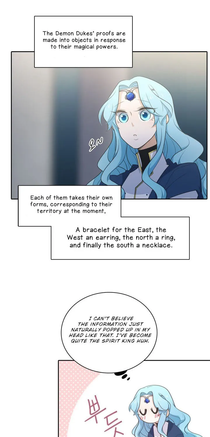 Read Elqueeness chapter 144 image 5 on Lezhin