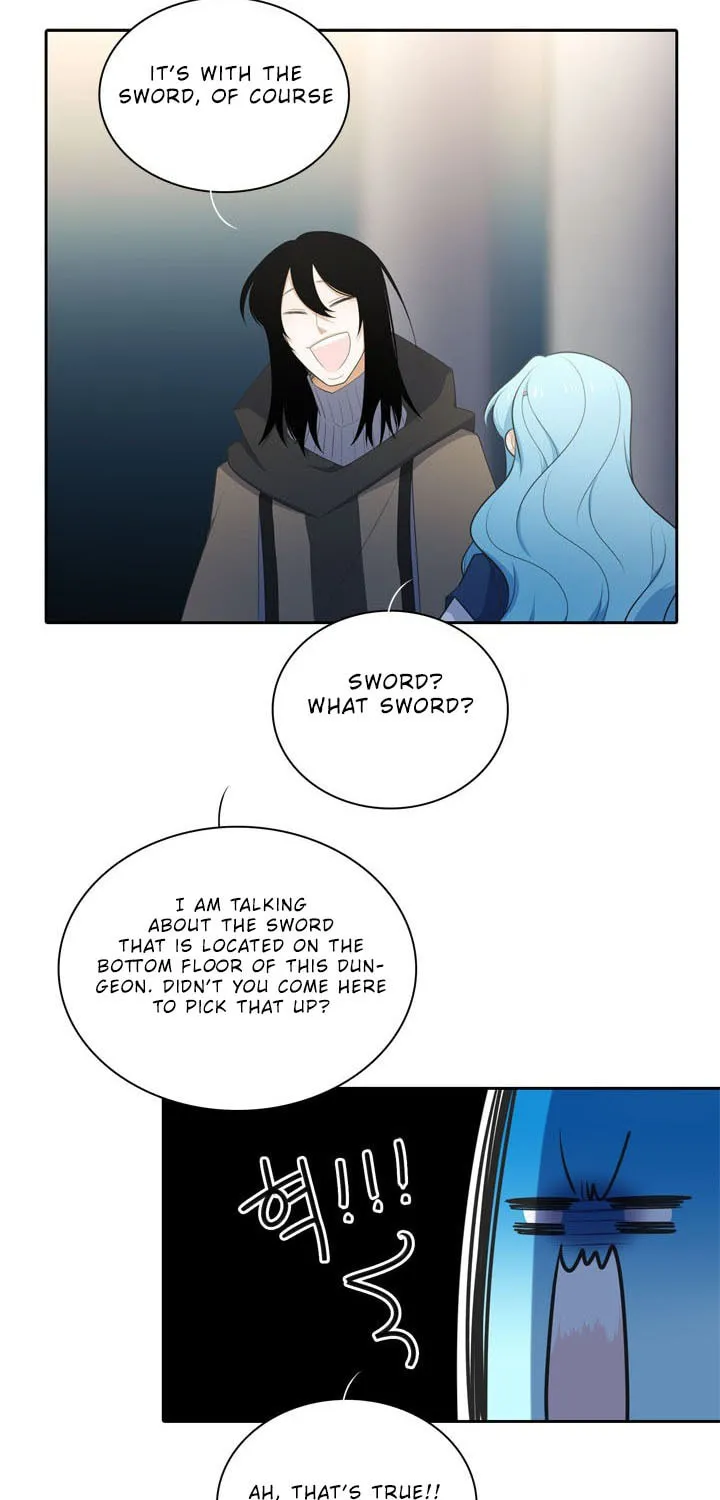 Read Elqueeness chapter 144 image 52 on Lezhin