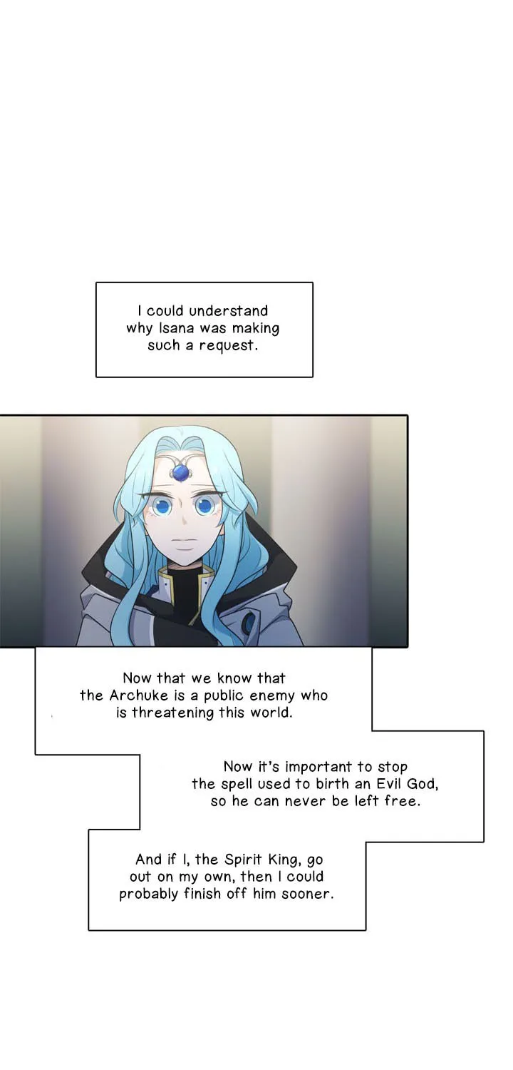 Read Elqueeness chapter 144 image 63 on Lezhin