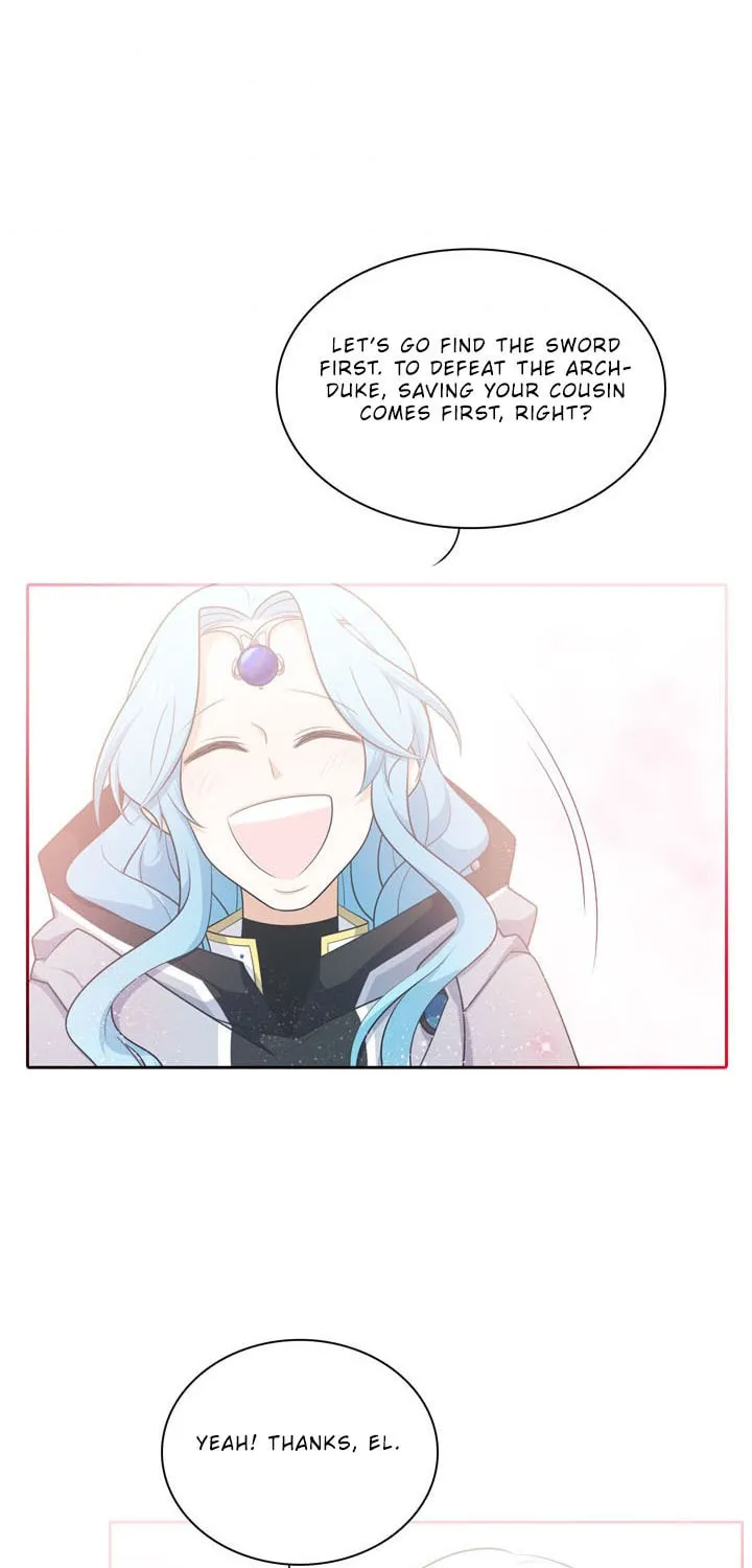 Read Elqueeness chapter 144 image 69 on Lezhin