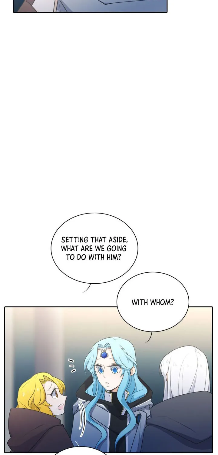 Read Elqueeness chapter 145 image 1 on Lezhin