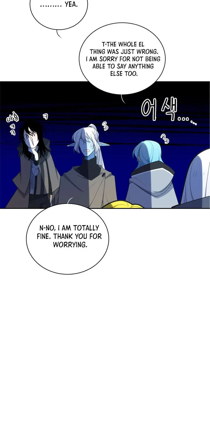 Read Elqueeness chapter 145 image 15 on Lezhin