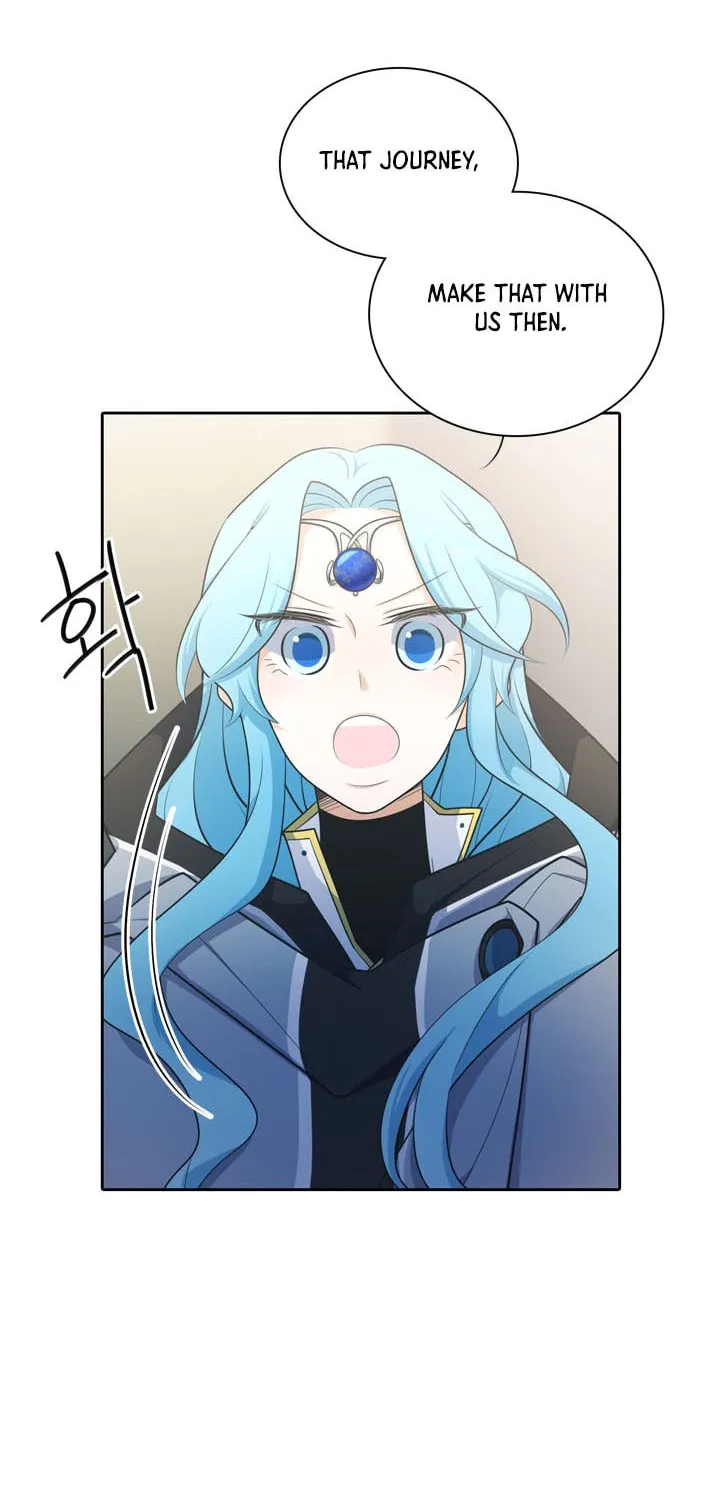 Read Elqueeness chapter 145 image 20 on Lezhin
