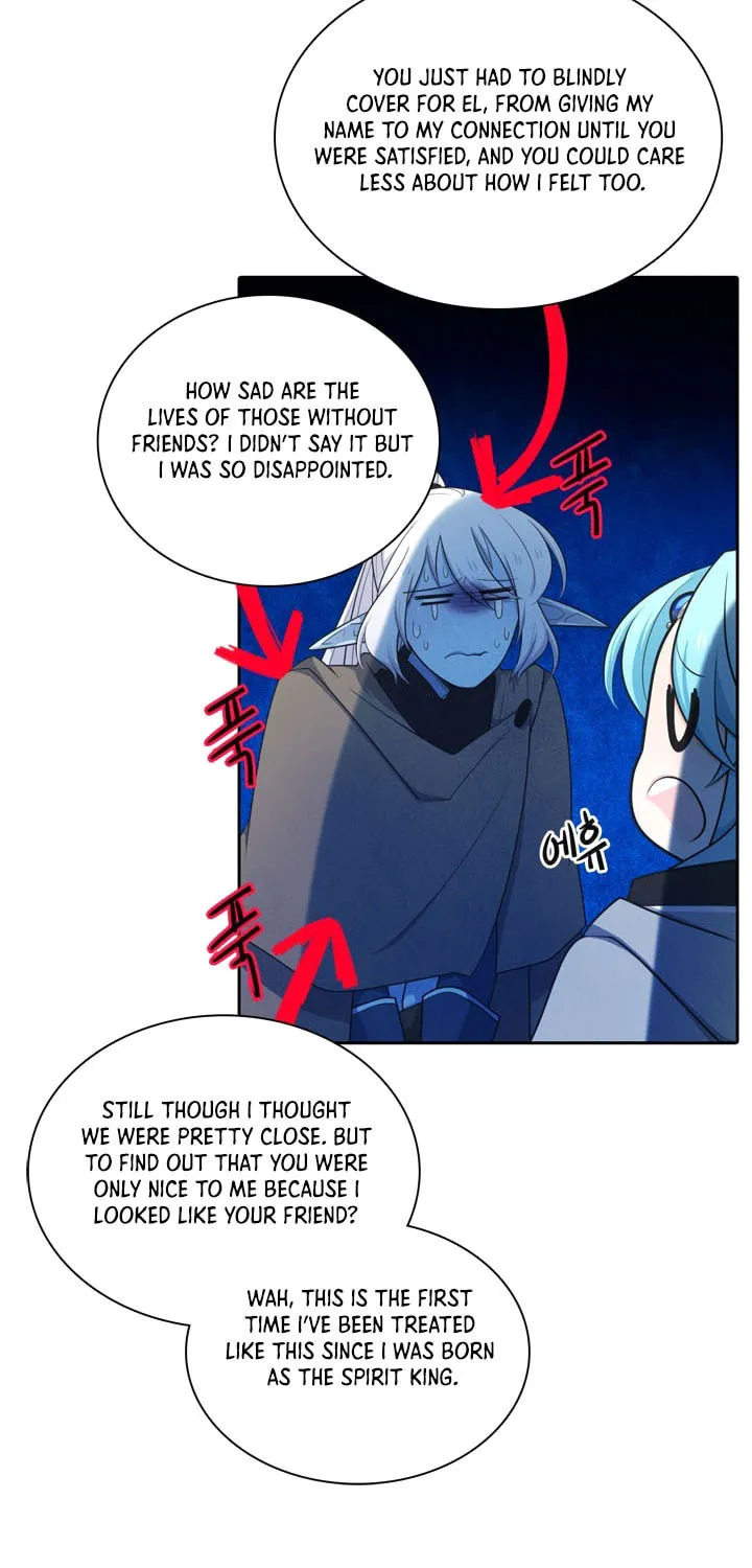 Read Elqueeness chapter 145 image 27 on Lezhin