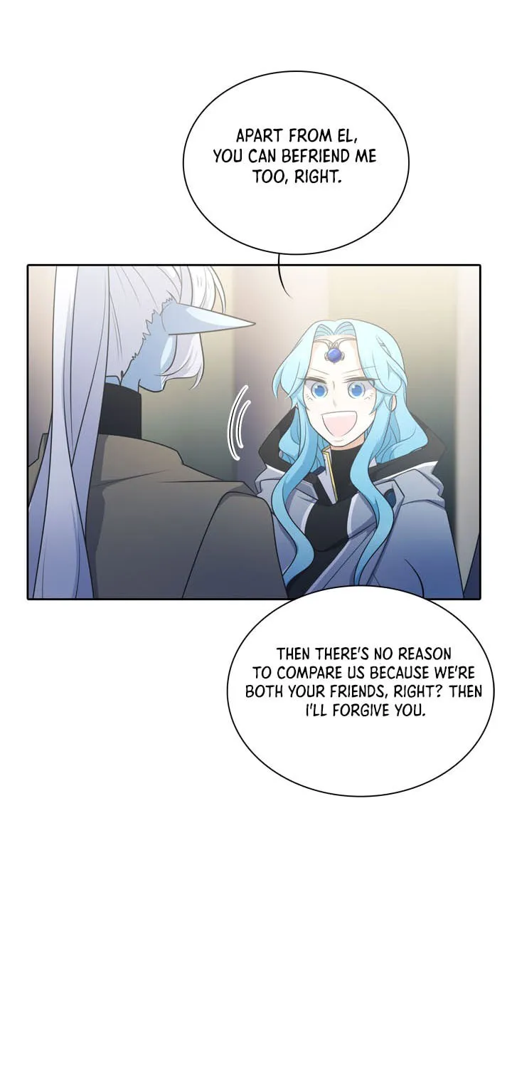 Read Elqueeness chapter 145 image 33 on Lezhin