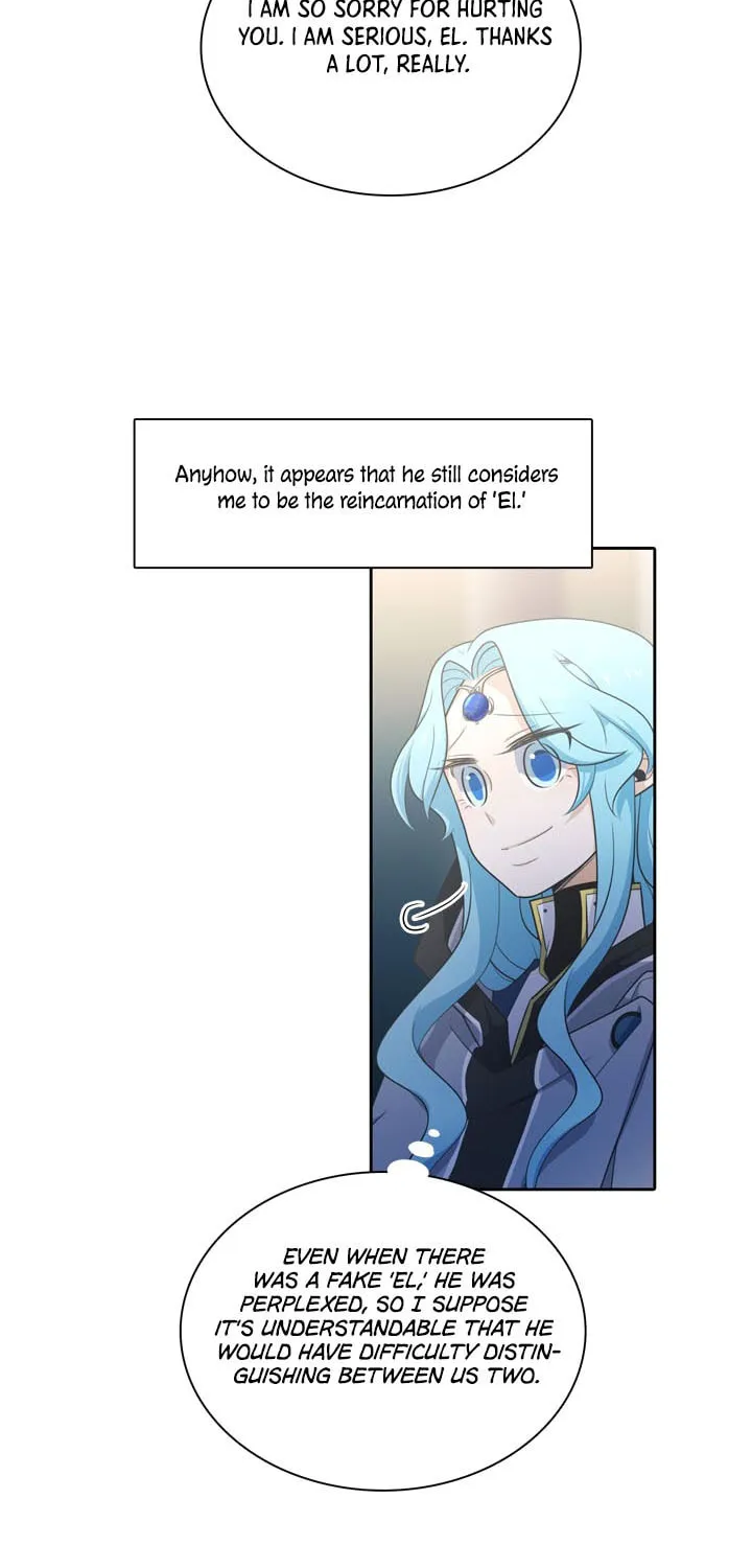 Read Elqueeness chapter 145 image 40 on Lezhin