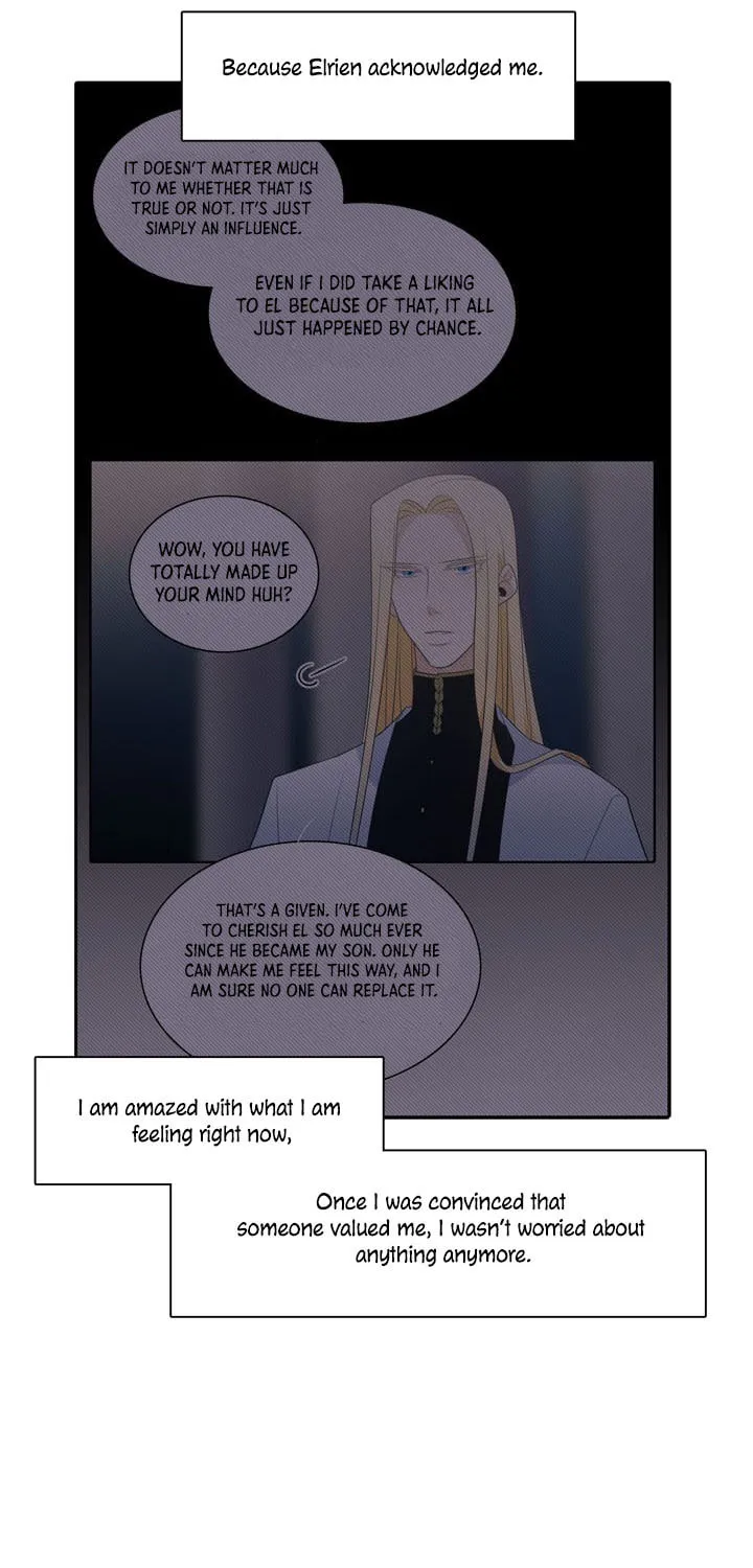 Read Elqueeness chapter 145 image 43 on Lezhin