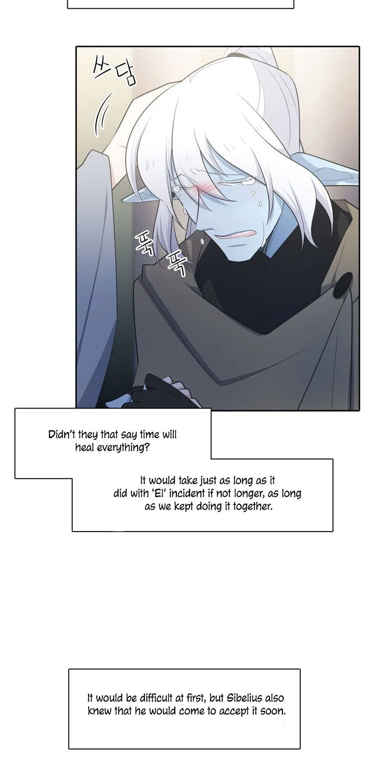 Read Elqueeness chapter 145 image 45 on Lezhin