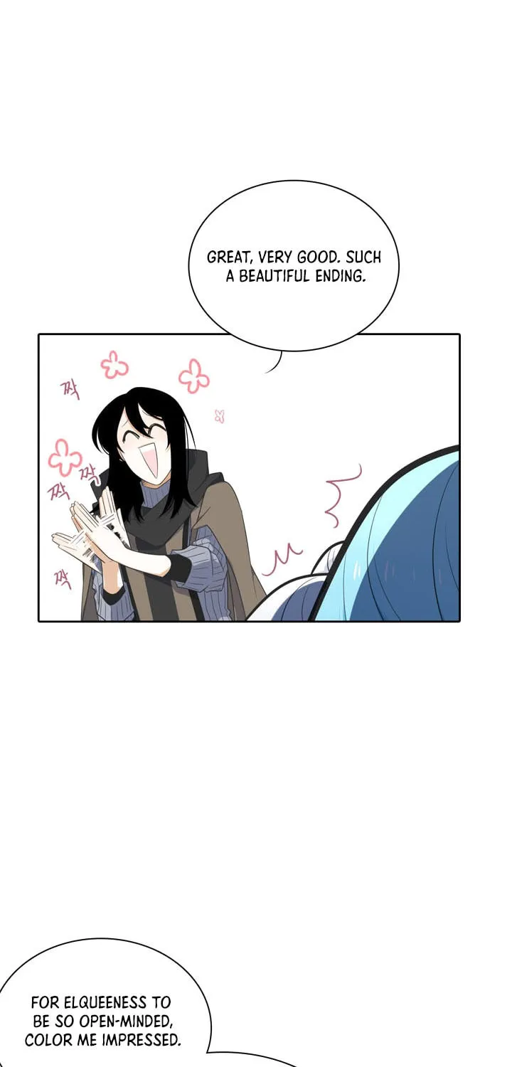 Read Elqueeness chapter 145 image 46 on Lezhin