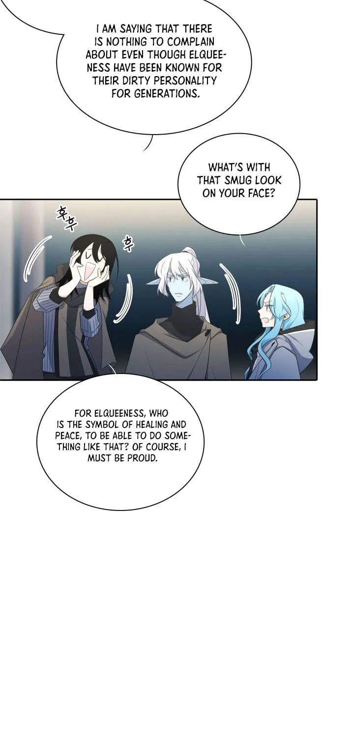 Read Elqueeness chapter 145 image 47 on Lezhin