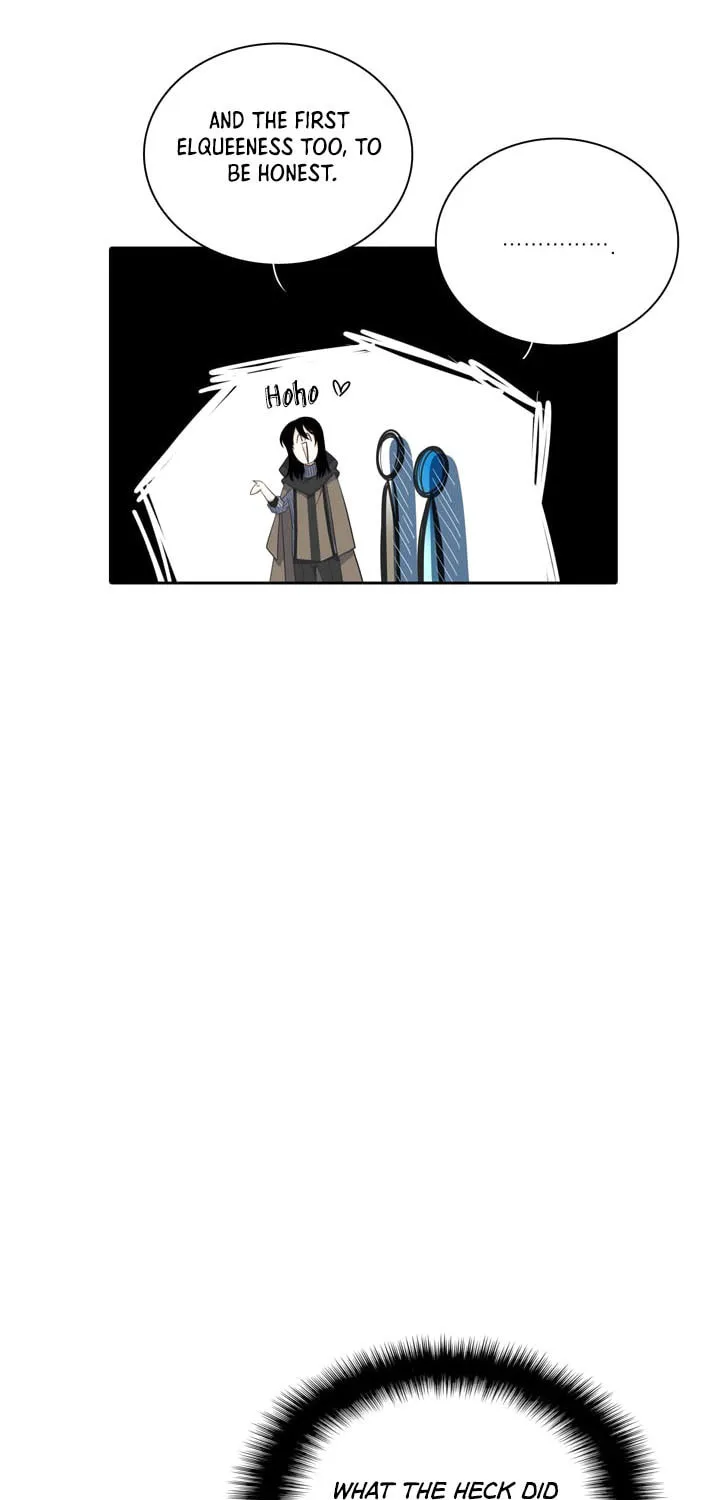 Read Elqueeness chapter 145 image 49 on Lezhin