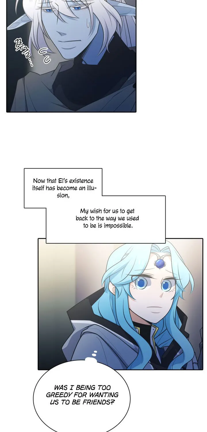 Read Elqueeness chapter 145 image 5 on Lezhin