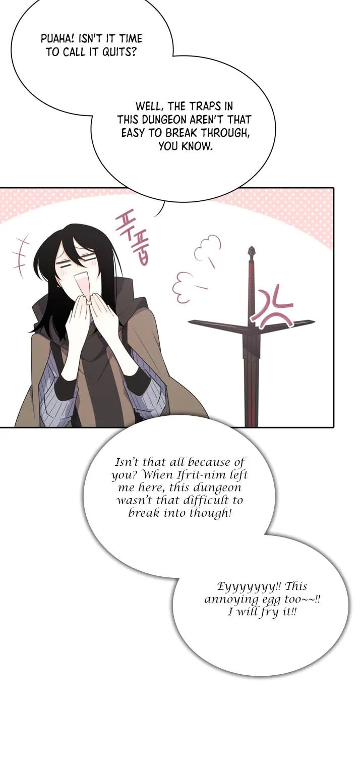 Read Elqueeness chapter 146 image 10 on Lezhin