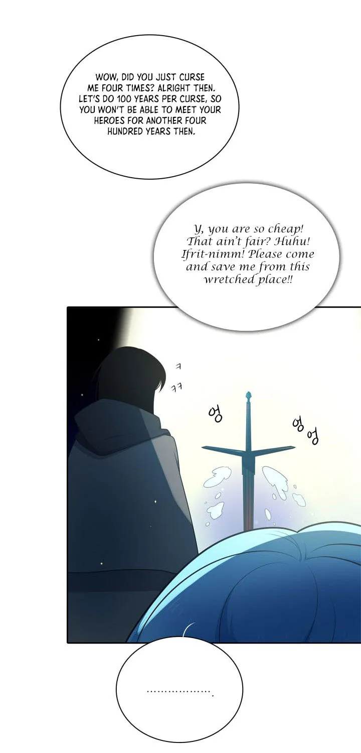 Read Elqueeness chapter 146 image 16 on Lezhin
