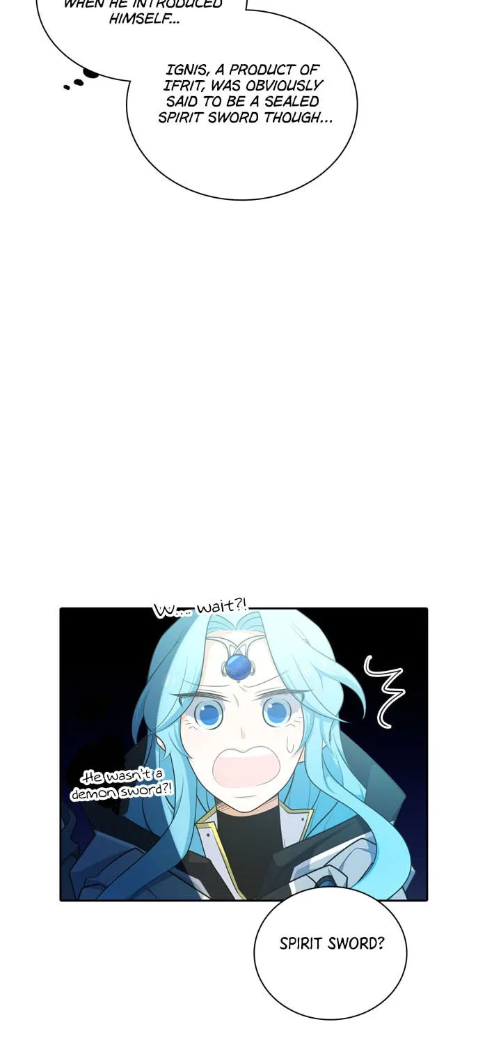 Read Elqueeness chapter 146 image 19 on Lezhin