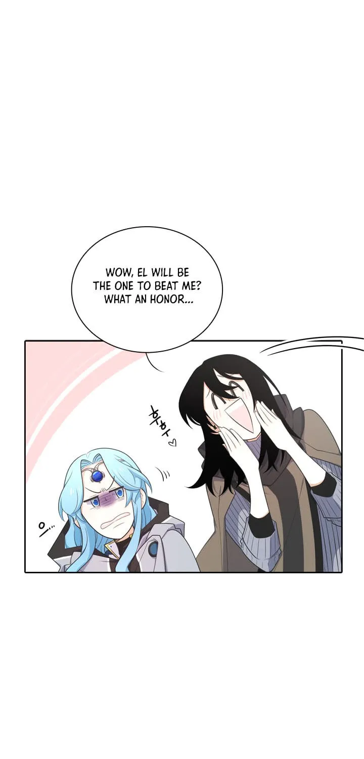 Read Elqueeness chapter 146 image 27 on Lezhin