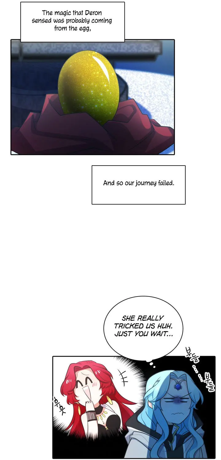 Read Elqueeness chapter 146 image 48 on Lezhin