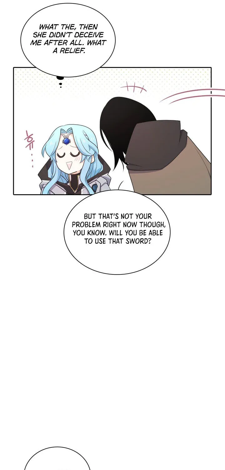 Read Elqueeness chapter 146 image 54 on Lezhin
