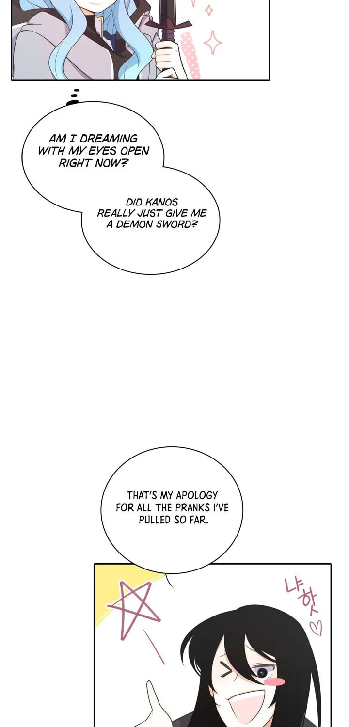Read Elqueeness chapter 147 image 1 on Lezhin