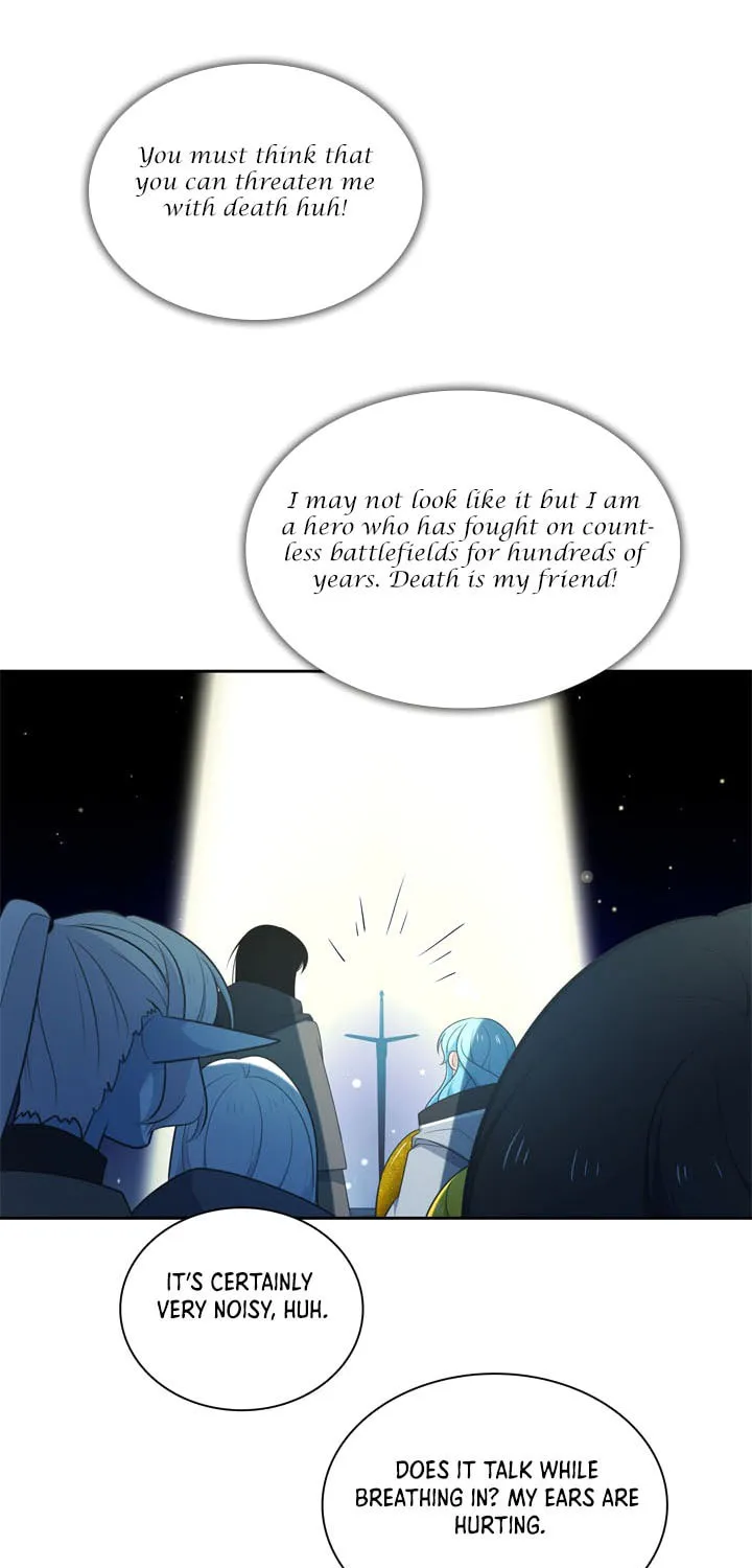 Read Elqueeness chapter 147 image 25 on Lezhin