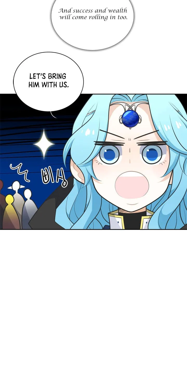 Read Elqueeness chapter 147 image 36 on Lezhin