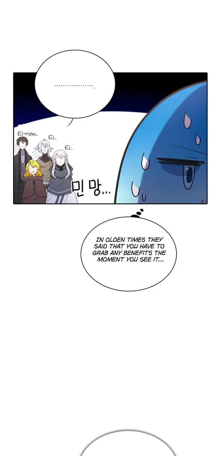 Read Elqueeness chapter 147 image 37 on Lezhin