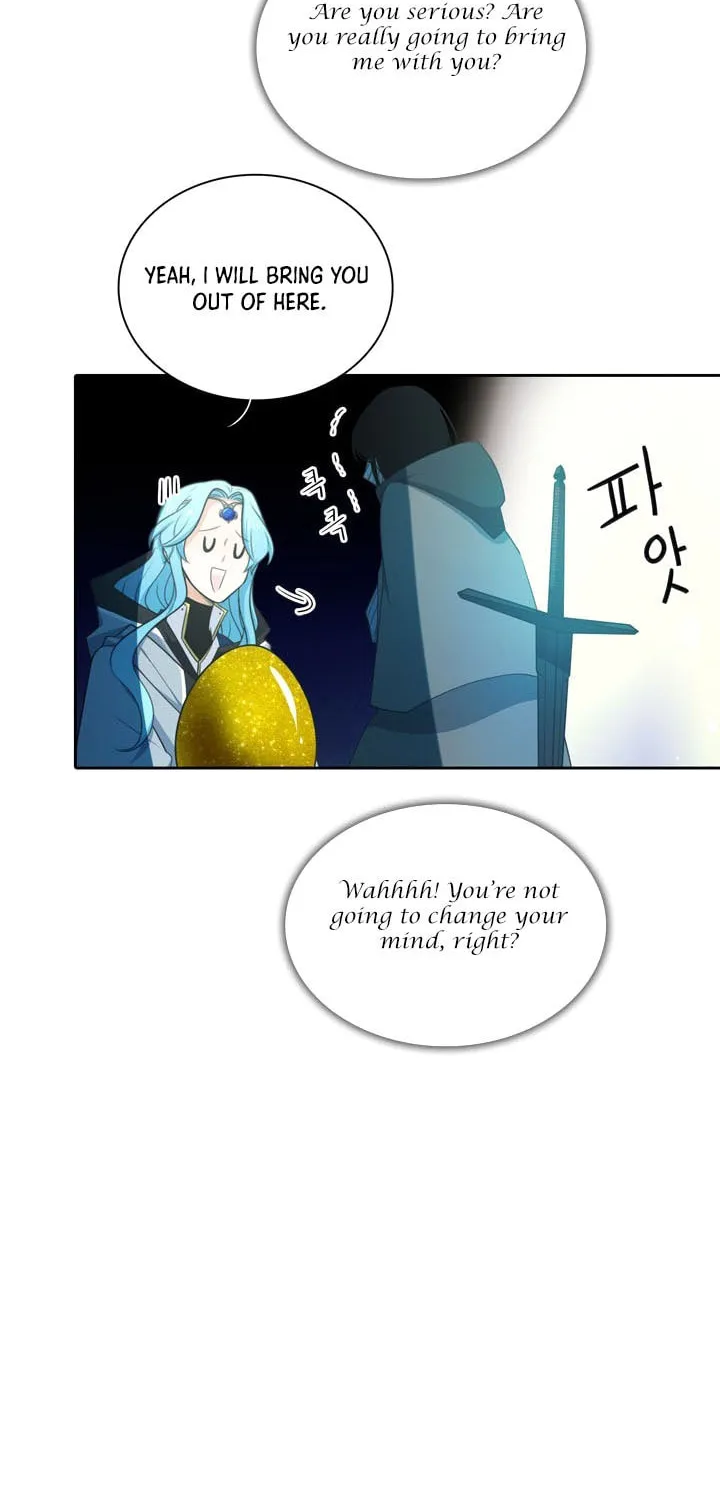 Read Elqueeness chapter 147 image 38 on Lezhin
