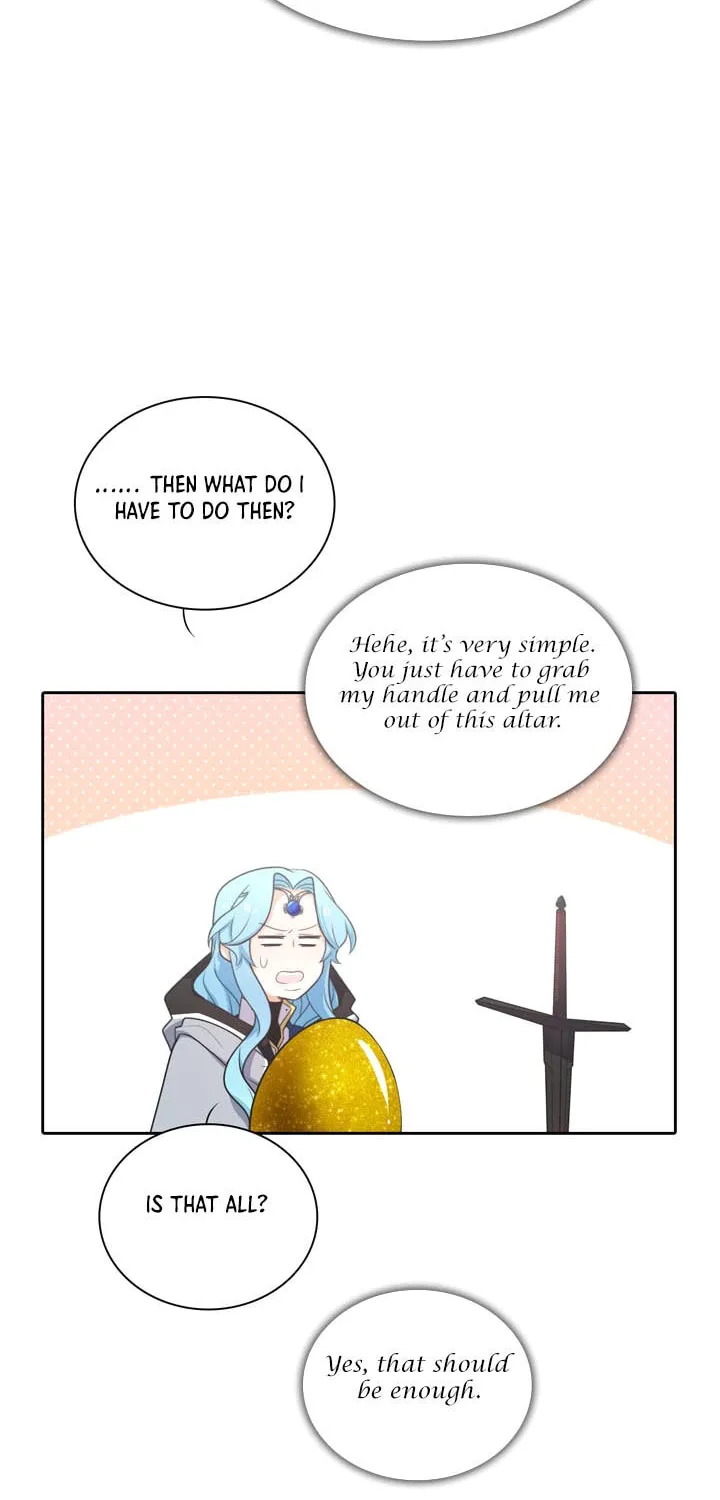 Read Elqueeness chapter 147 image 40 on Lezhin