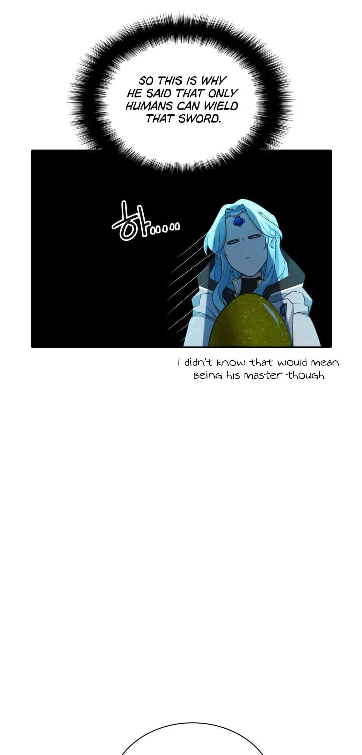 Read Elqueeness chapter 147 image 45 on Lezhin
