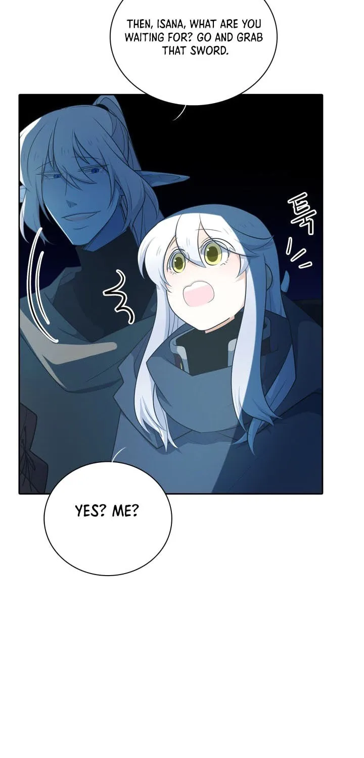 Read Elqueeness chapter 147 image 46 on Lezhin