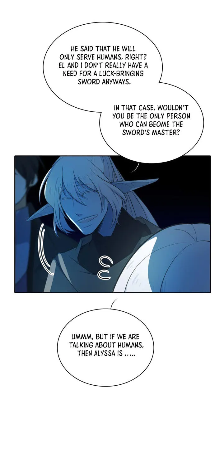 Read Elqueeness chapter 147 image 47 on Lezhin