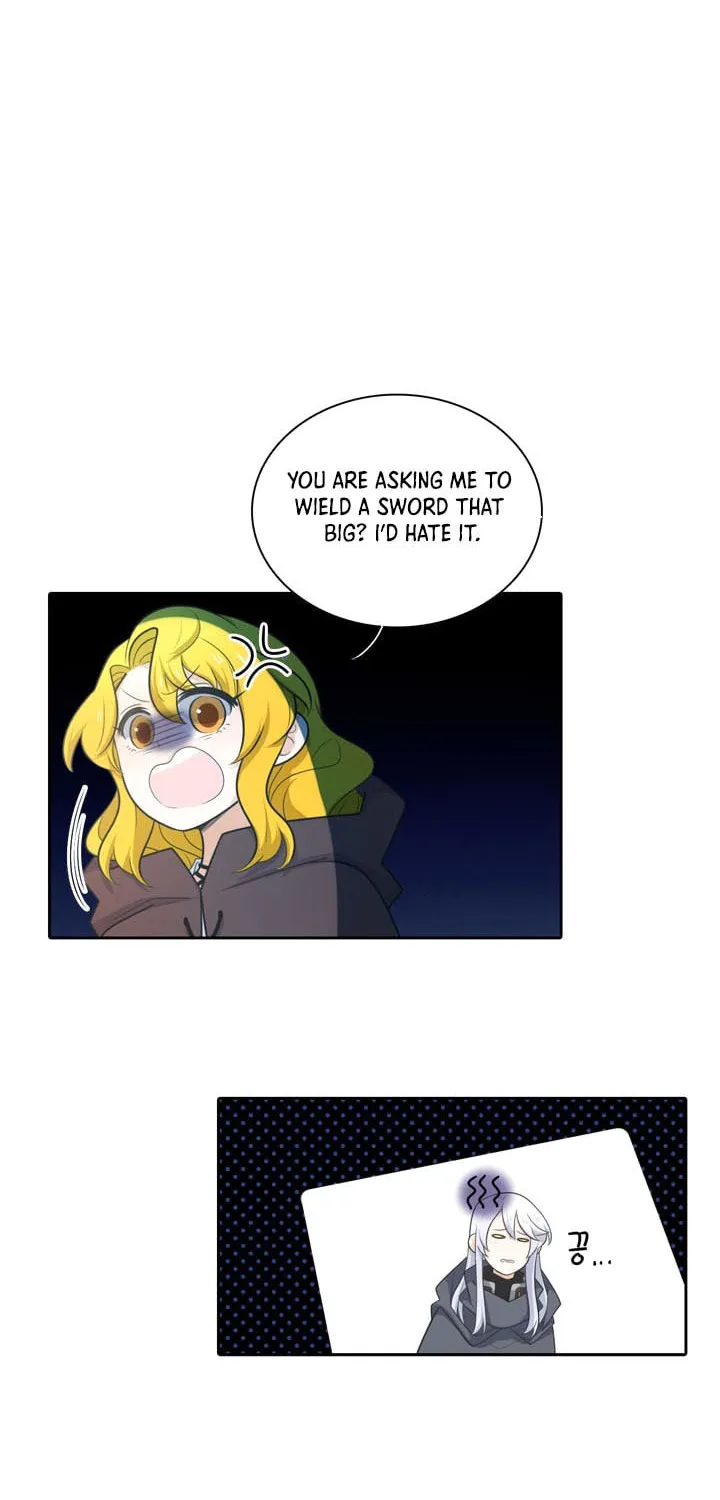 Read Elqueeness chapter 147 image 48 on Lezhin