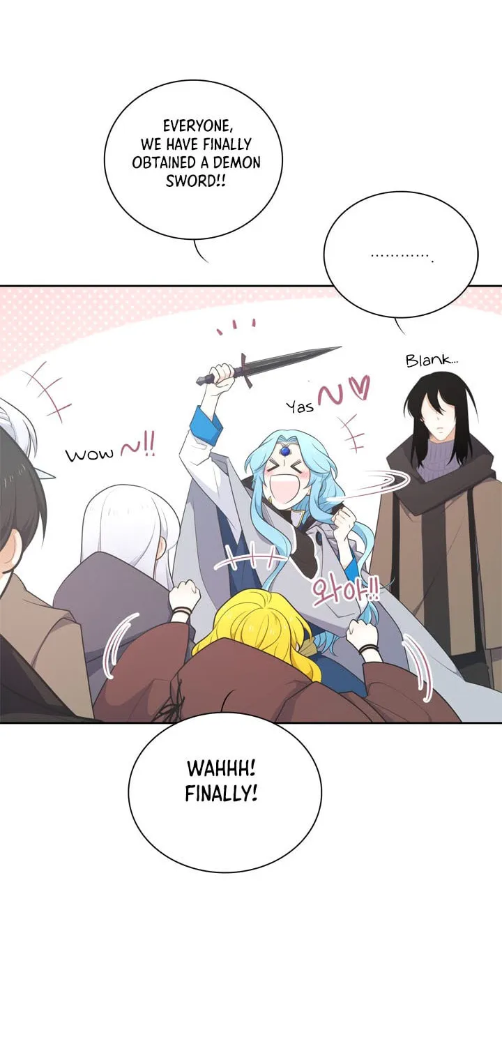 Read Elqueeness chapter 147 image 5 on Lezhin