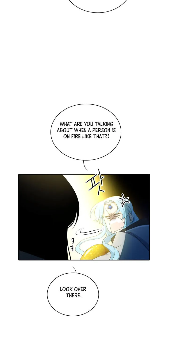 Read Elqueeness chapter 147 image 56 on Lezhin