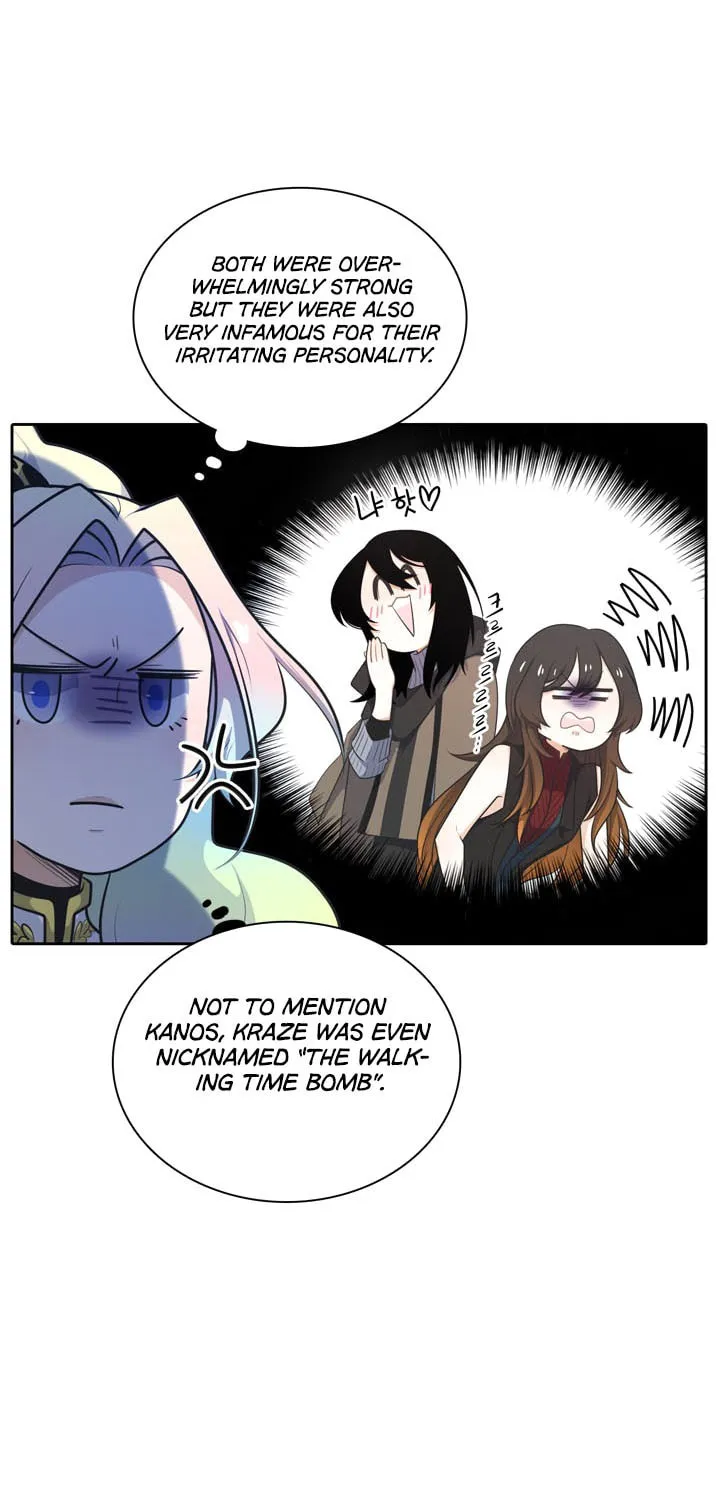 Read Elqueeness chapter 148 image 15 on Lezhin