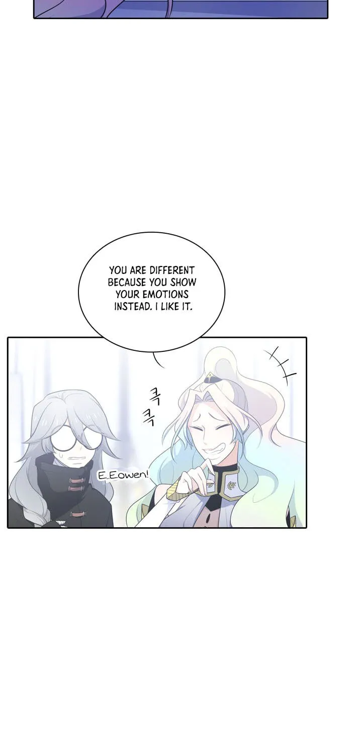 Read Elqueeness chapter 148 image 23 on Lezhin