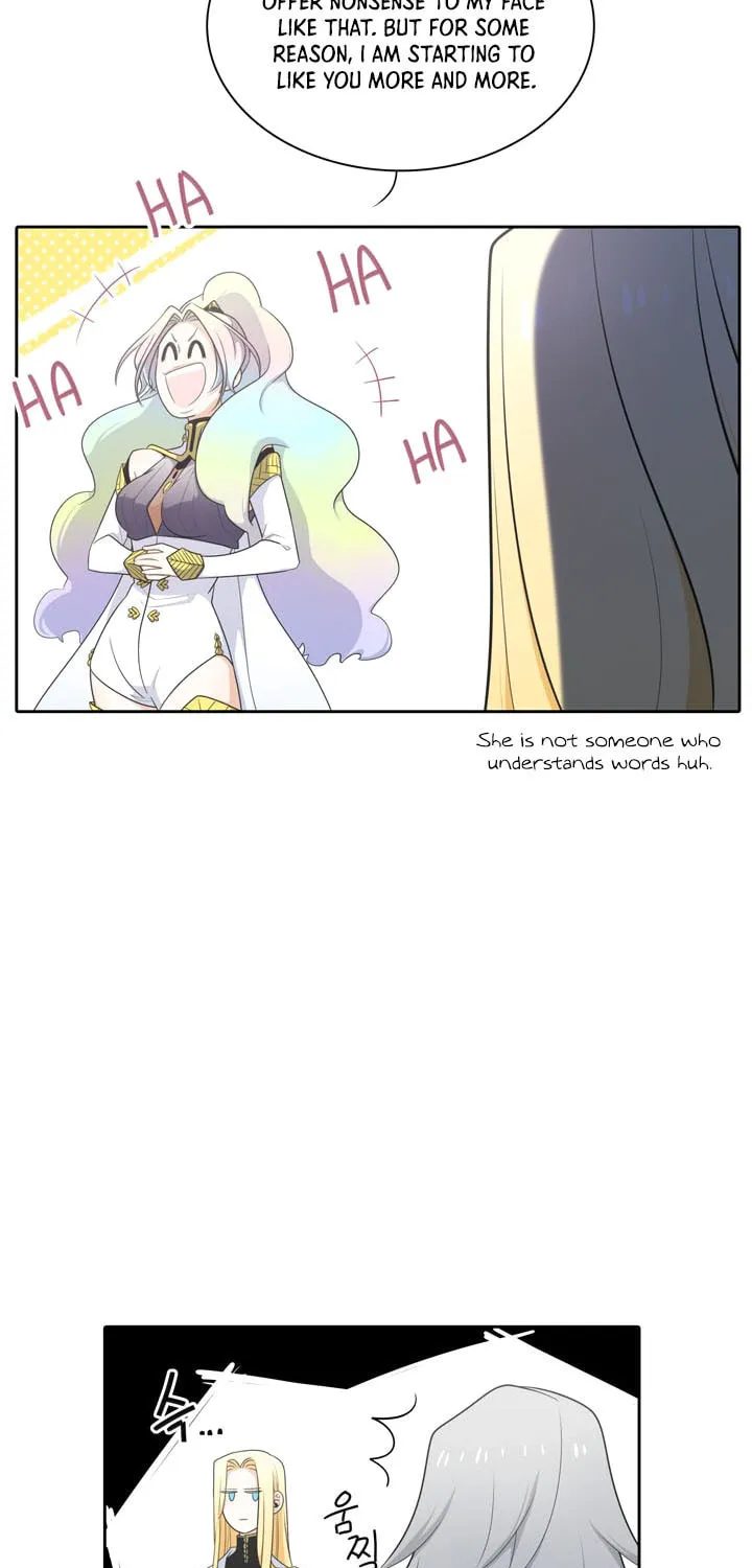 Read Elqueeness chapter 148 image 27 on Lezhin