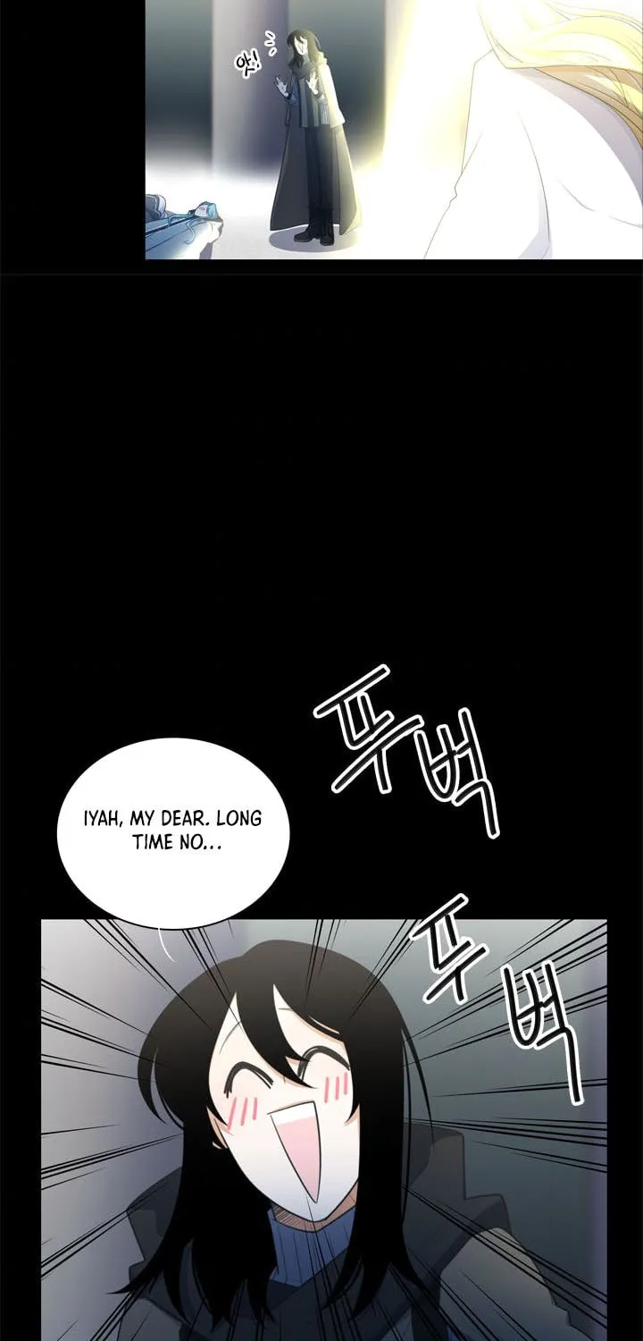 Read Elqueeness chapter 148 image 38 on Lezhin