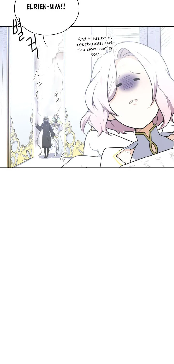 Read Elqueeness chapter 148 image 4 on Lezhin