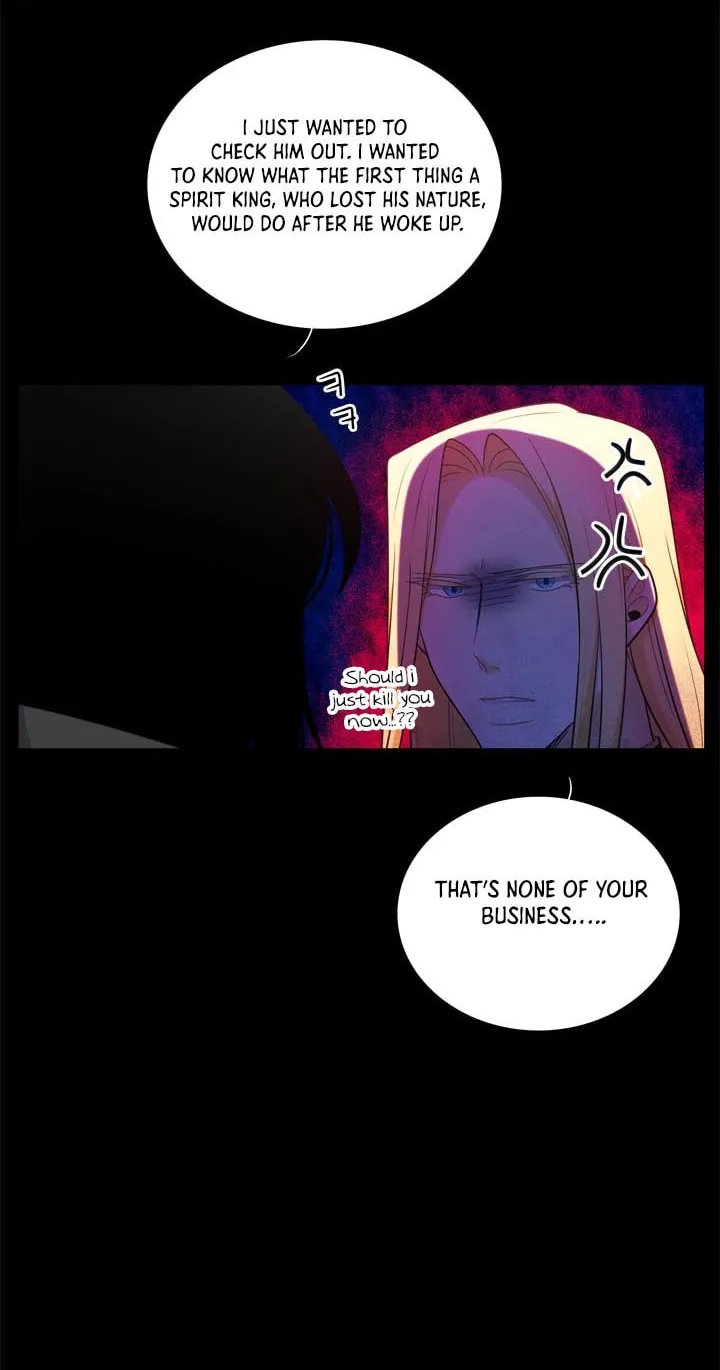 Read Elqueeness chapter 148 image 48 on Lezhin
