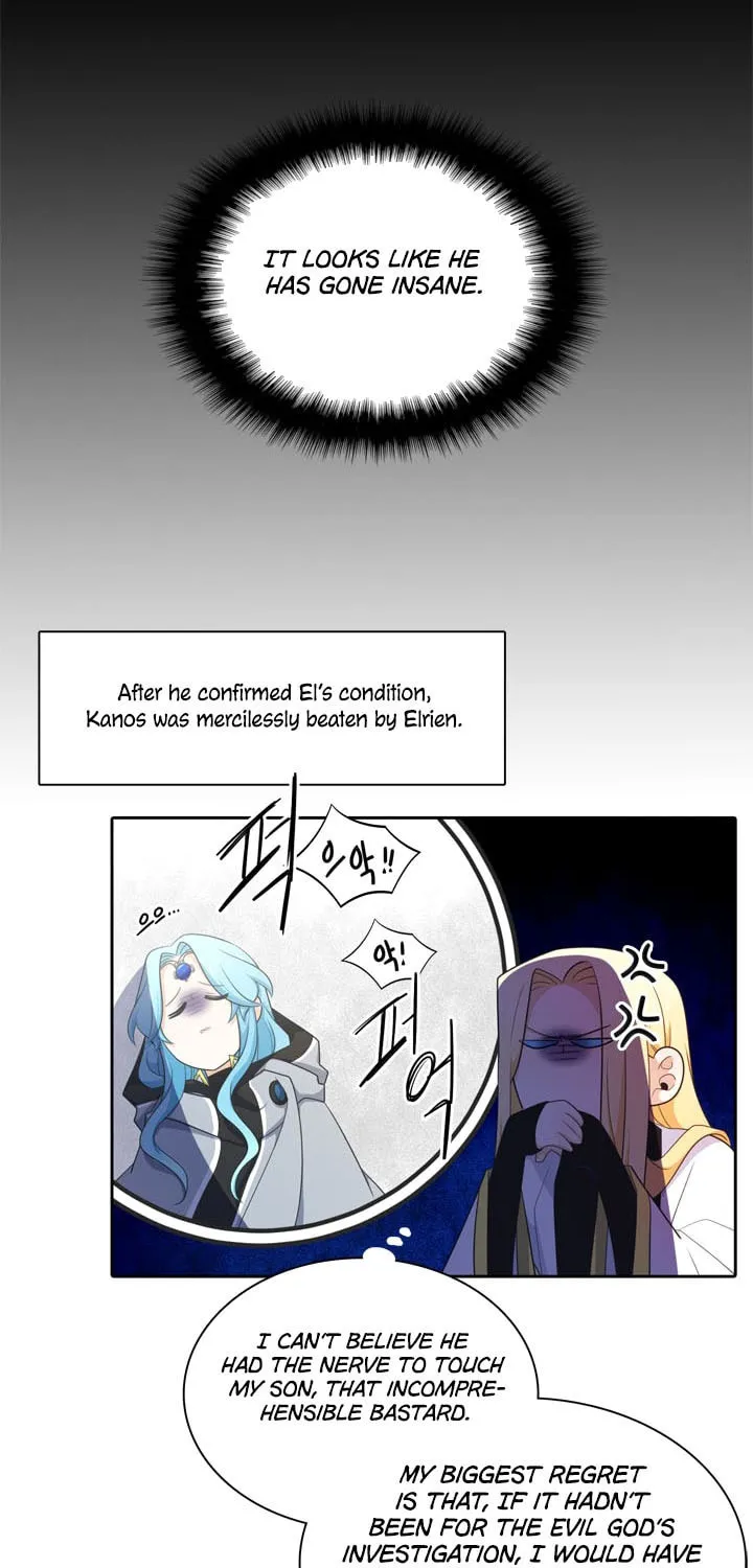 Read Elqueeness chapter 148 image 56 on Lezhin