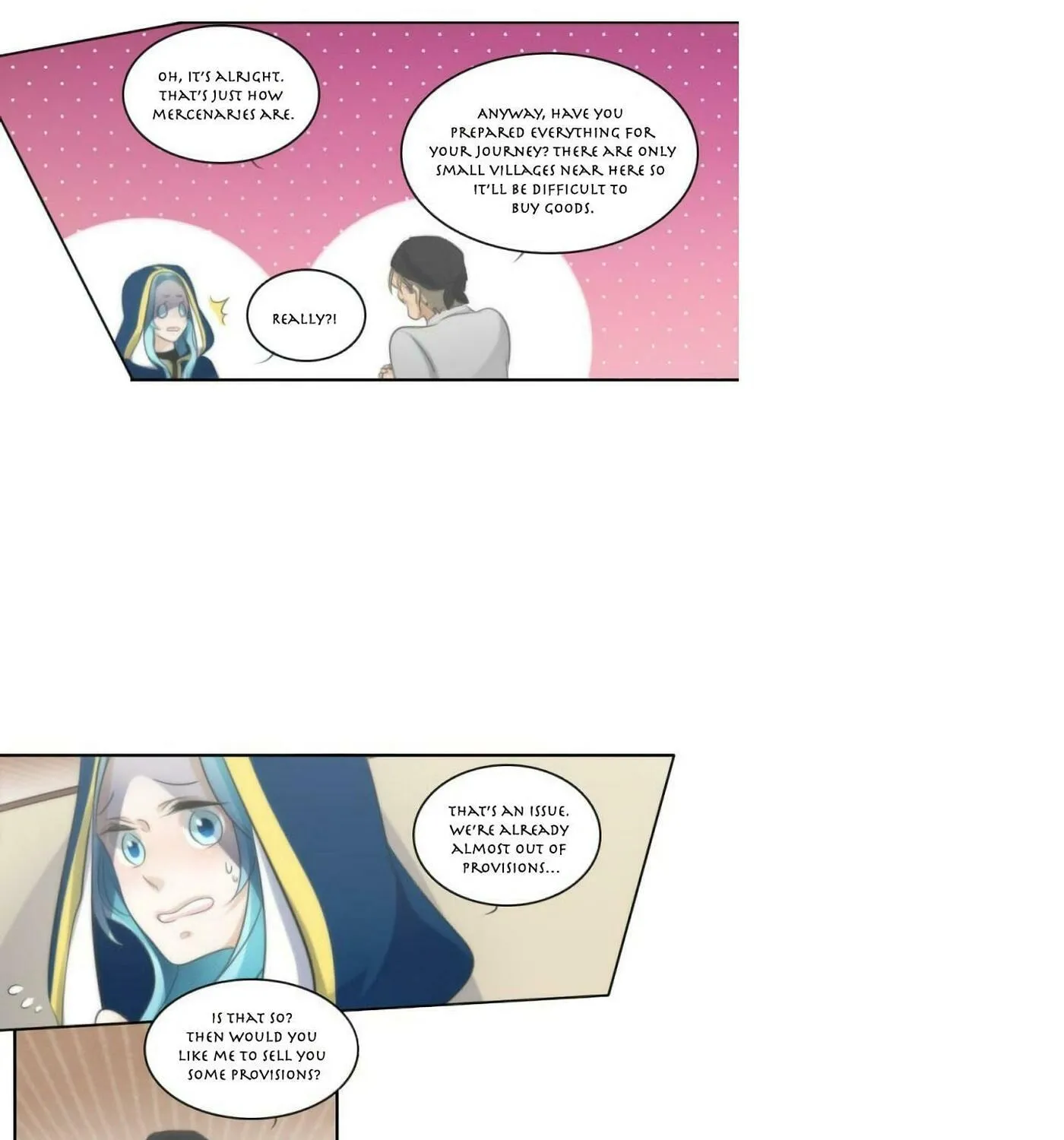 Read Elqueeness chapter 15 image 10 on Lezhin