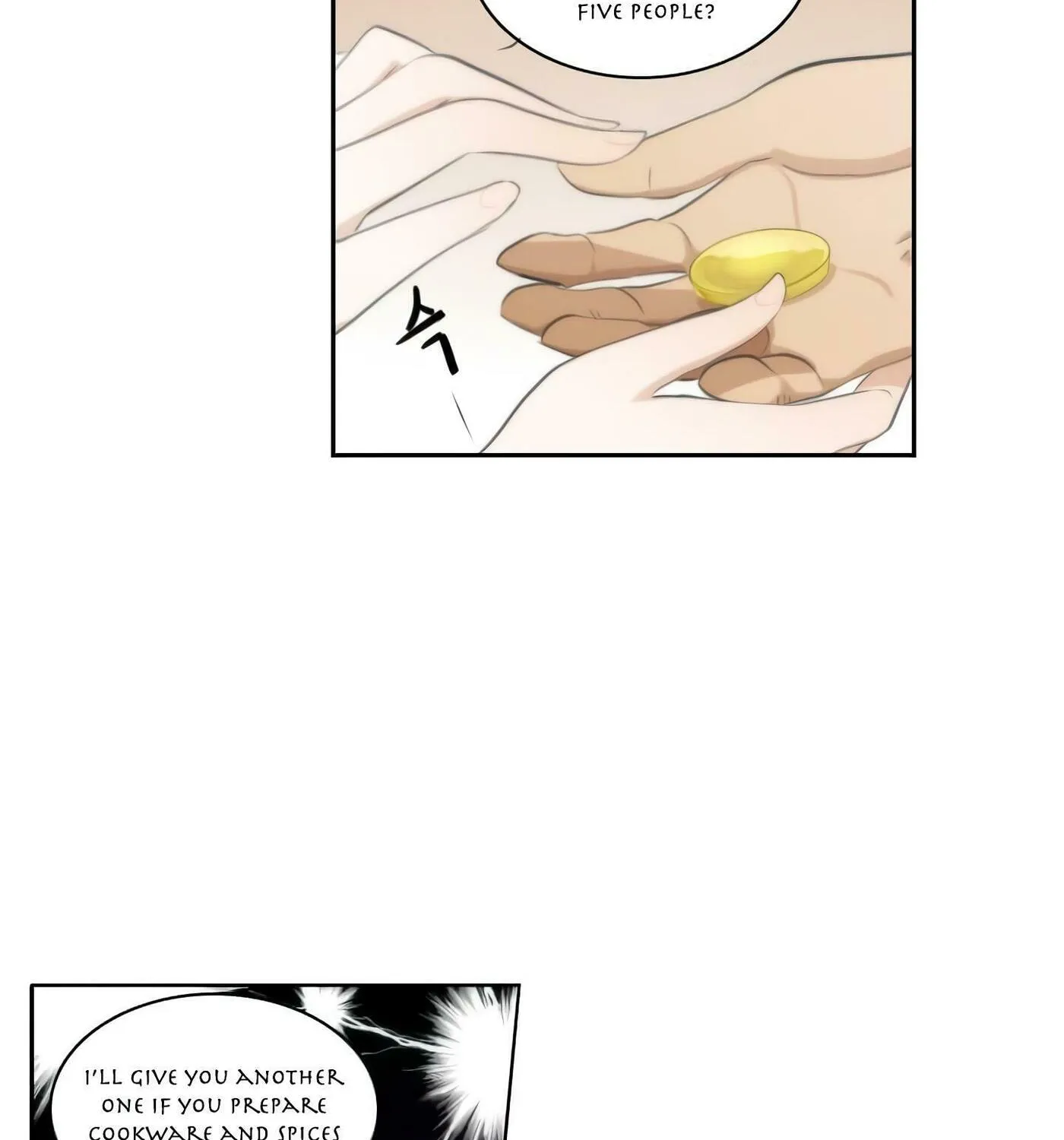 Read Elqueeness chapter 15 image 12 on Lezhin